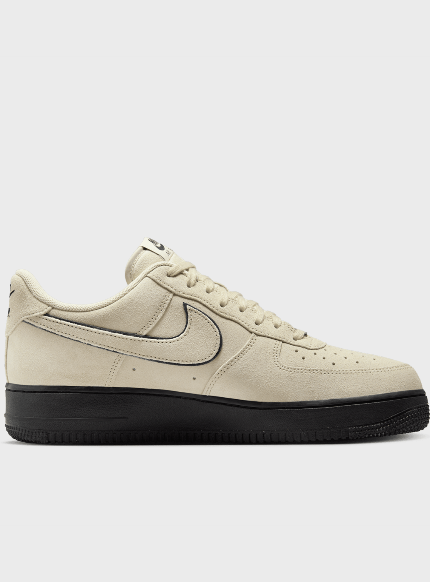 Nike, Air Force 1`07 LV8, beige, Image 2 of 8